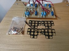 Linn Ninka Speaker Cross overs, back plates and nuts