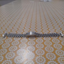 Vintage Rolex Jubilee Bracelet 20mm Ref 466 with 55 end links