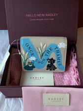 NEW*TAGS*FREE GIFT BOX*RADLEY