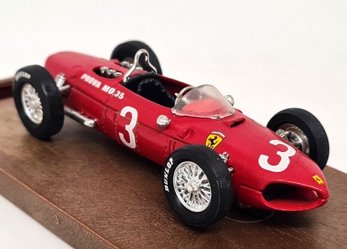 Brumm ferrari 156 3 - #3, 1961