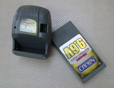 Nikko 9.6V NI-MH Quick Charger plus NOT WORKING BATTERY RC