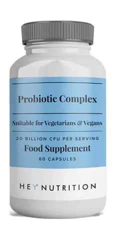 Hey nutrition probiotic - nutrition,