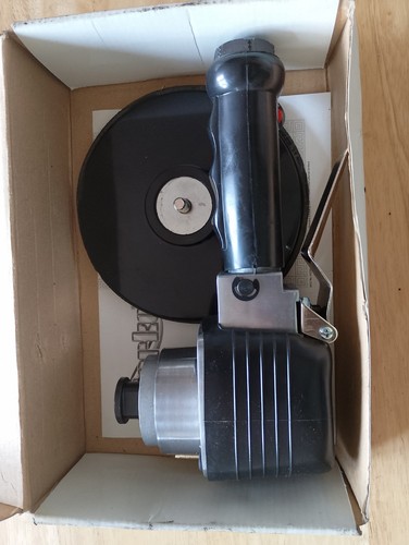 Clarke heavy duty - duty, air