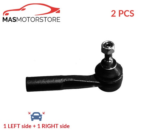 Track rod end - rod, rack