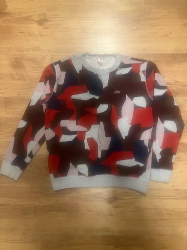 Lacoste live mens camo - mens,