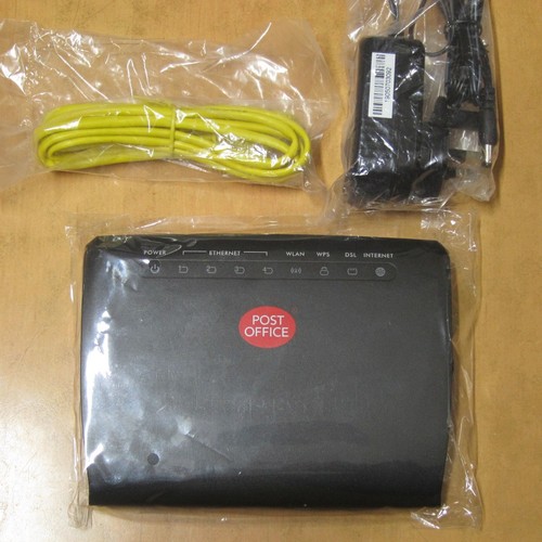 Post office broadband wifi - office,