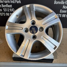 1 X Oem Ford Fiesta Mk6 Fusion