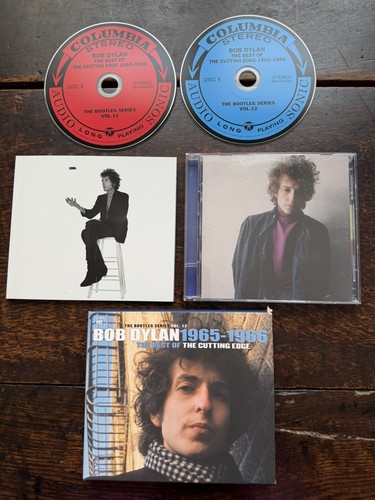 Bob dylan bootleg series 12 - bootleg,