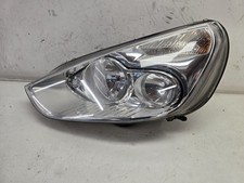 FORD S-MAX 2009 LEFT PASSENGER