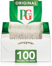 PG Tips String and Tag One Cup