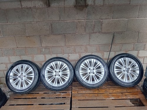 Vauxhall corsa mk3 2011 - corsa, fl