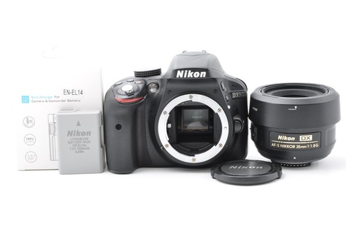 Near mint nikon d3300 2mp - near,