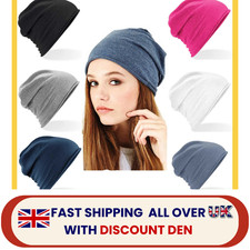 Soft Breathable Jersey Beanie