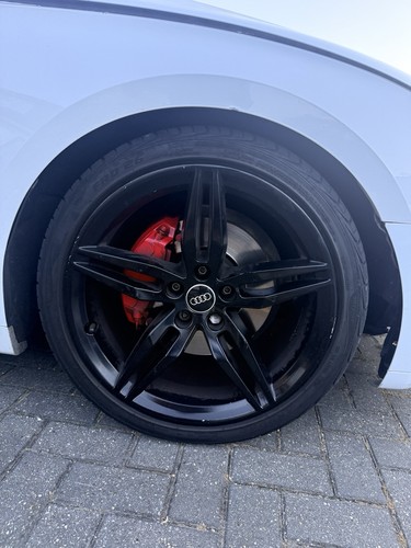 Audi alloys - audi, a5