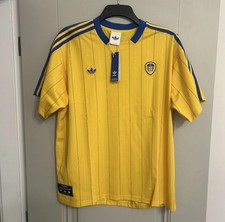 Leeds United adidas Icon