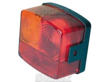 REAR LIGHT L/H FOR CASE 585XL