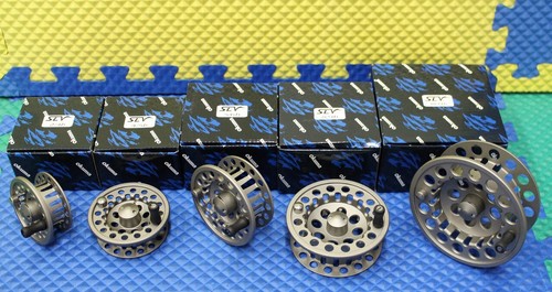 Okuma slv fly - fly, reel