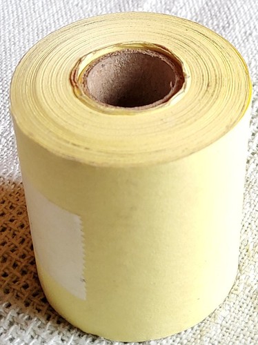 Plain yellow small part - part, of