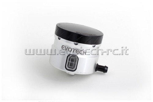 Evotech front brake fluid tank - evotech,
