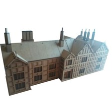 Dutton hall scale wooden - dutton,
