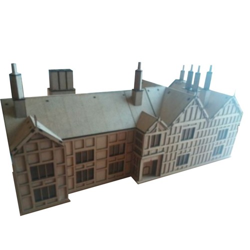 Dutton hall scale wooden - scale,