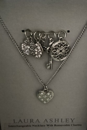 Laura ashley necklace set - laura,