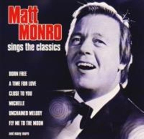 Sings the classics - classics, cd