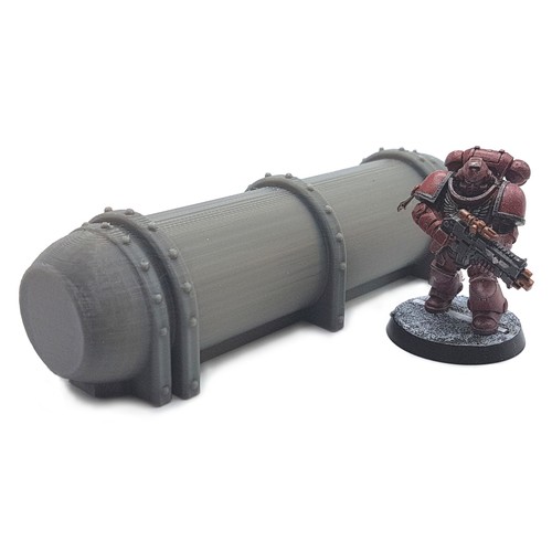 Fuel tank pipe scenery - pipe,