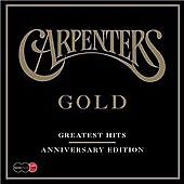 The Carpenters : Gold [2 Cd + Dvd] CD 3 discs (2007) FREE Shipping, Save £s