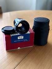Sankor 16-D Anamorphic Lens