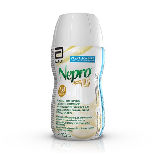 Nepro vanilla flavor - nepro®,