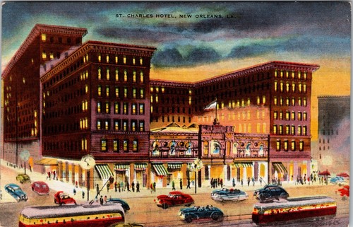Charles hotel new orleans - charles,