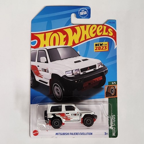Hot wheels mitsubishi - wheels,
