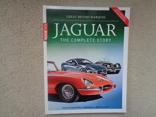 Jaguar the complete - -, story