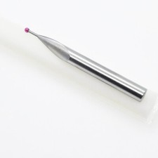 8mm Shank insert 3.0mm Ruby