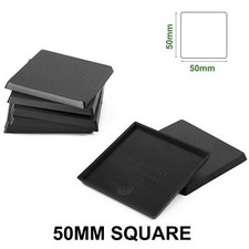 40pcs Evemodel 50mm Square