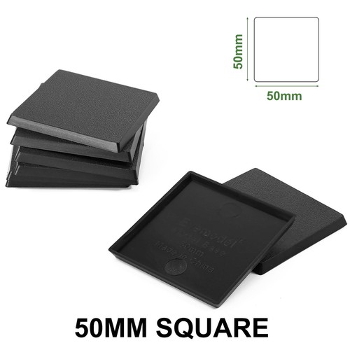 40pcs evemodel 50mm square - 50mm,