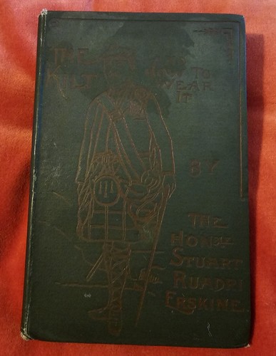 The kilt and - the,