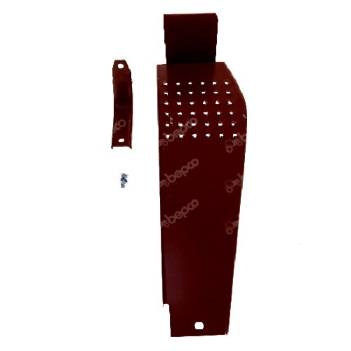 Footplate for massey - footplate,