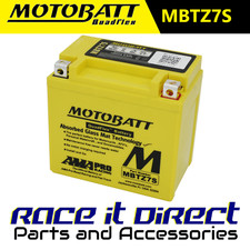 Motobatt Premium Battery for
