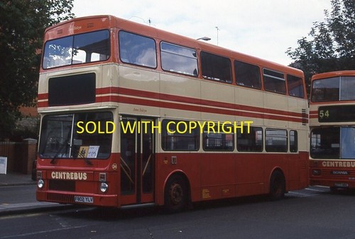 35mm original bus slide