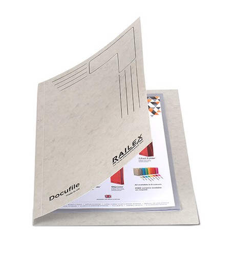 Railex foolscap heavy duty - railex,