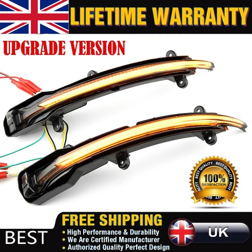 Dynamic led wing mirror - dynamic,