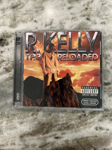 Reloaded r kelly - tp.3, by