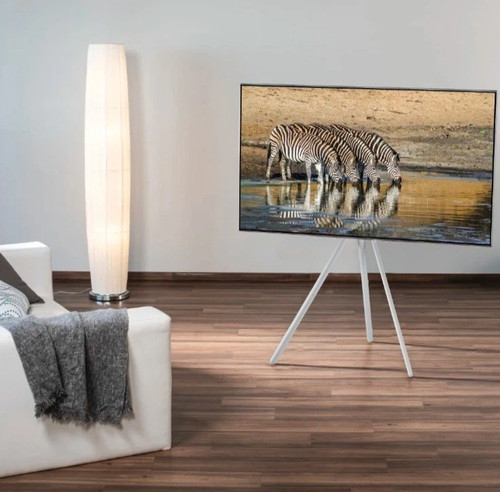 Hama easel design - tripod, tv