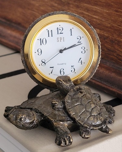 Vintage spi turtle mother - mother, w/