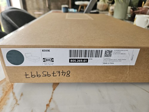 Ikea kivik chaise longue - ikea,