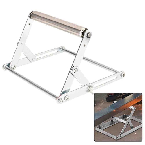 Height adjustable table saw - height,