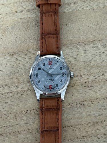 Vintage fortis swiss - vintage,
