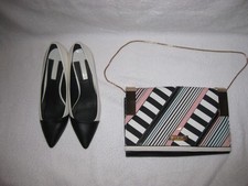 Ladies River Island Clutch Bag